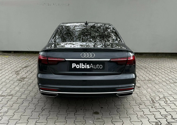 Audi A4 cena 171318 przebieg: 8, rok produkcji 2024 z Wołów małe 254